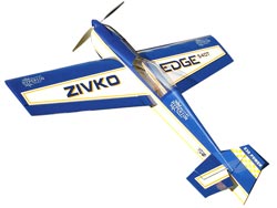 Радиоуправляемый самолет EDGE 540 10 3D