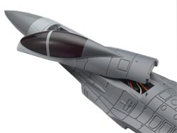 Модель EP F-16 FIGHTING FALCON DF55 P